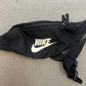 Nike Black Belt Bag